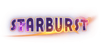 starburst slot logo