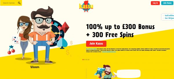 kassu-homepage